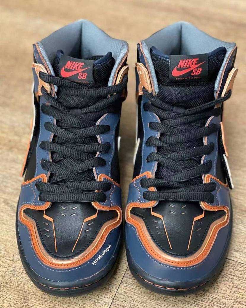 【スニダンで購入可】9/24・9/27発売 Gundam Unicorn × Nike SB Dunk High PRO QS 2Colors 抽選/定価/販売店舗まとめ 36枚目