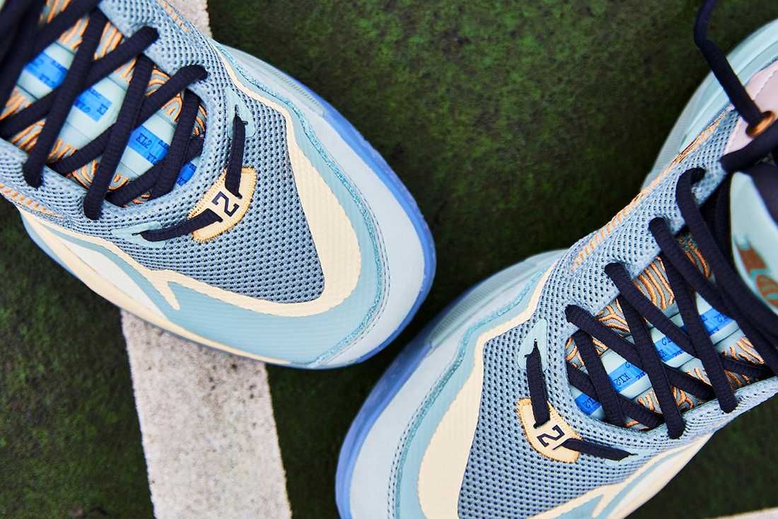 【リーク】7/1発売予定  KAWHI × NEW BALANCE"NEW MONEY" INSPIRED BY THE $100 BILL抽選/定価/販売店舗まとめ 5枚目