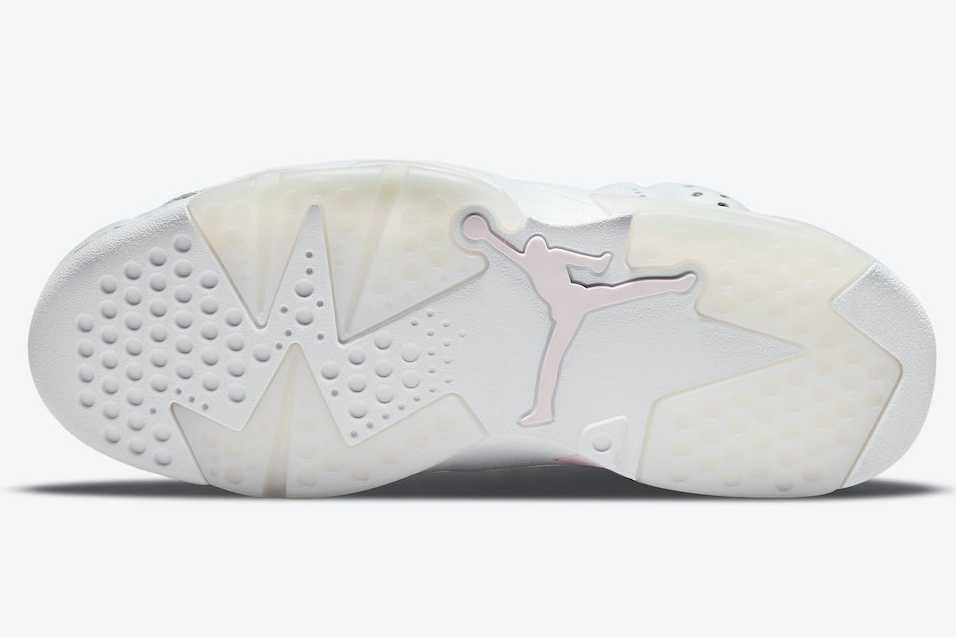 【スニダンで購入可】7/1発売 NIKE WMNS AIR JORDAN 6 "GOLD HOOPS" 抽選/定価/販売店舗まとめ 7枚目
