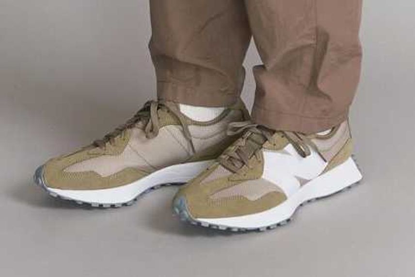 【スニダンで購入可】6/19発売 BEAUTY&YOUTH × NEW BALANCE MS327 CS1 "OLIVE" 抽選/定価/販売店舗まとめ