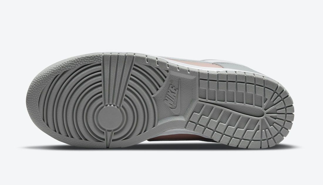 【リーク】NIKE WMNS DUNK LOW "PINK/GRAY" 抽選/定価/販売店舗まとめ 6枚目