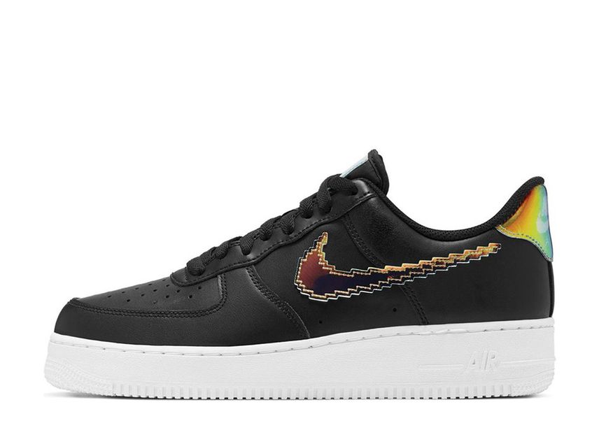 Nike Air Force 1 Low 07 LV8 Iridescent Pixel Swoosh