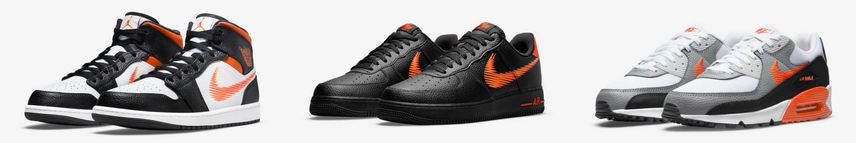 【リーク】NIKE "ZIGZAG SWOOSH PACK" 3TYPES 抽選/定価/販売店舗まとめ