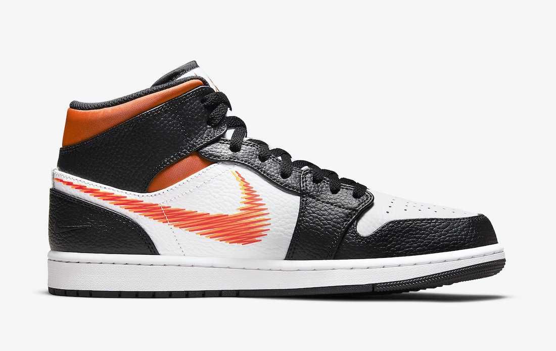 【リーク】NIKE "ZIGZAG SWOOSH PACK" 3TYPES 抽選/定価/販売店舗まとめ 4枚目