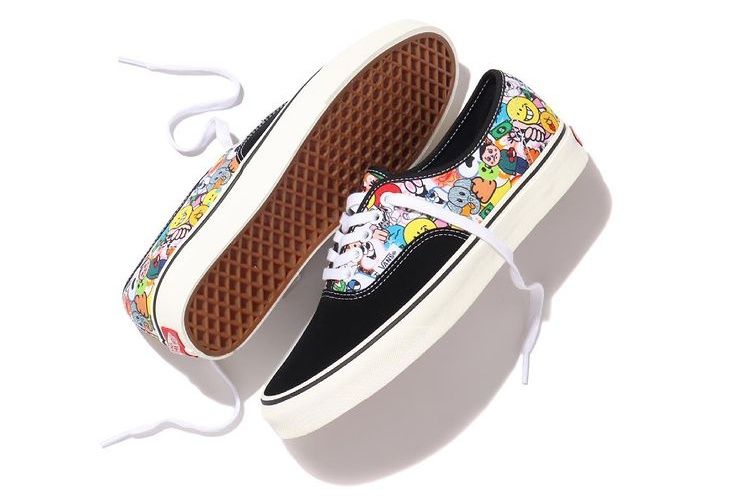 【スニダンで購入可】6/24発売 VANS EMOJI COLLECTION 3TYPE  抽選/定価/販売店舗まとめ 4枚目