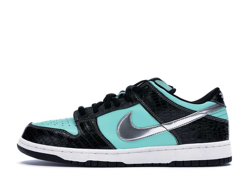 NIKE DUNK LOW PRO SB ティファニー ダイヤモンド - スニーカー