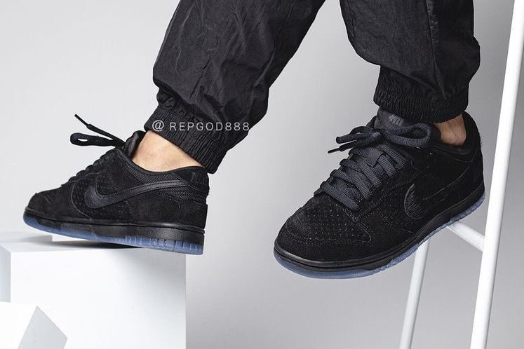 【スニダンで購入可】9/9・9/22発売 UNDEFEATED × NIKE DUNK LOW SP 3COLORS 抽選/定価/販売店舗まとめ 15枚目