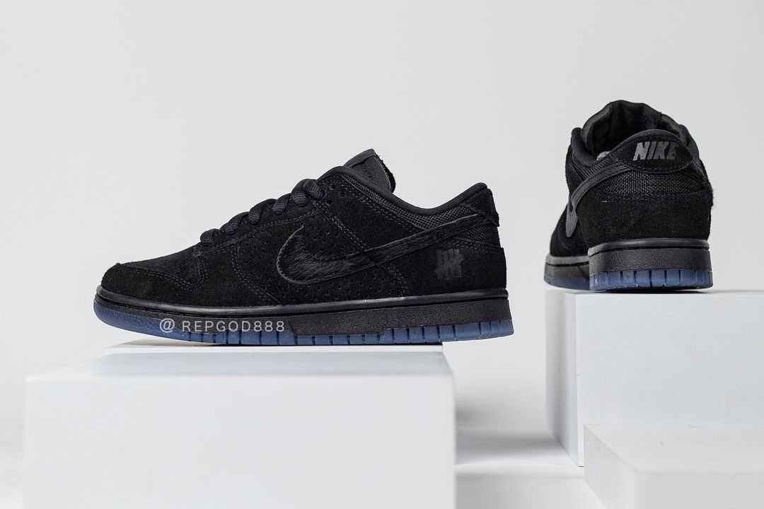 【スニダンで購入可】9/9・9/22発売 UNDEFEATED × NIKE DUNK LOW SP 3COLORS 抽選/定価/販売店舗まとめ 23枚目