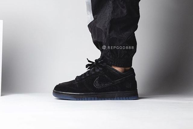 【スニダンで購入可】9/9・9/22発売 UNDEFEATED × NIKE DUNK LOW SP 3COLORS 抽選/定価/販売店舗まとめ 11枚目