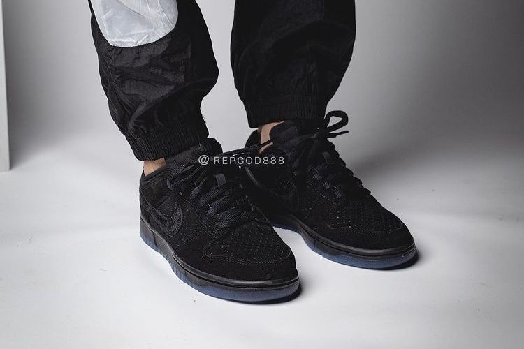 【スニダンで購入可】9/9・9/22発売 UNDEFEATED × NIKE DUNK LOW SP 3COLORS 抽選/定価/販売店舗まとめ 12枚目