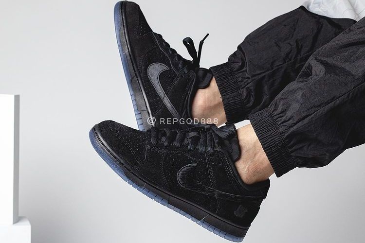 【スニダンで購入可】9/9・9/22発売 UNDEFEATED × NIKE DUNK LOW SP 3COLORS 抽選/定価/販売店舗まとめ 16枚目