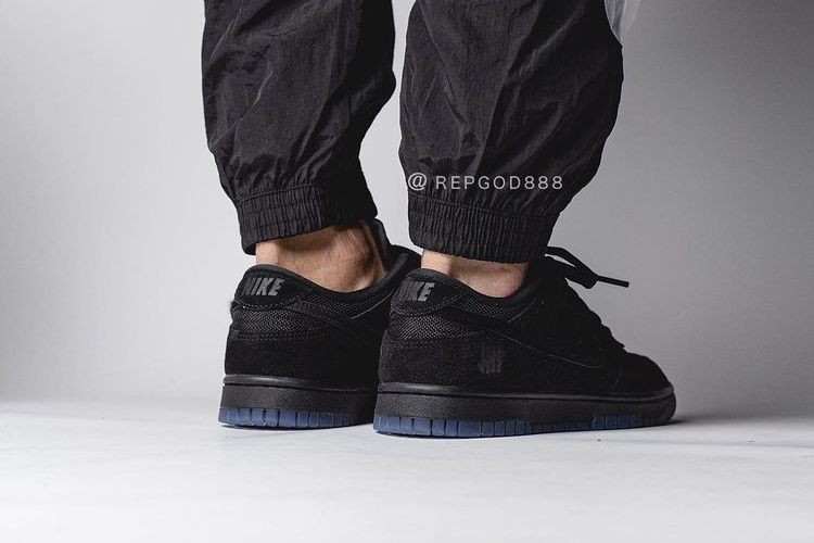 【スニダンで購入可】9/9・9/22発売 UNDEFEATED × NIKE DUNK LOW SP 3COLORS 抽選/定価/販売店舗まとめ 14枚目