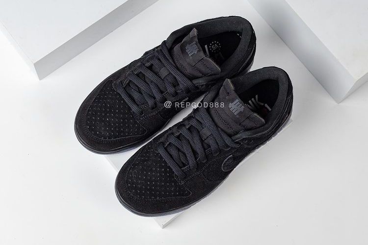 【スニダンで購入可】9/9・9/22発売 UNDEFEATED × NIKE DUNK LOW SP 3COLORS 抽選/定価/販売店舗まとめ 26枚目