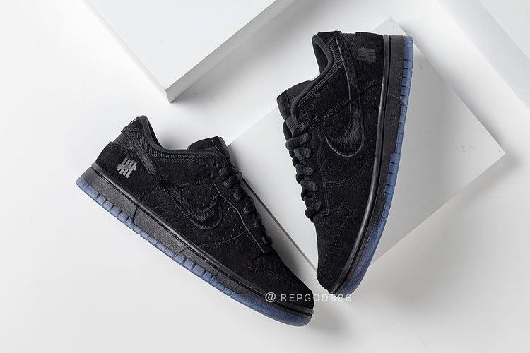 【スニダンで購入可】9/9・9/22発売 UNDEFEATED × NIKE DUNK LOW SP 3COLORS 抽選/定価/販売店舗まとめ 19枚目