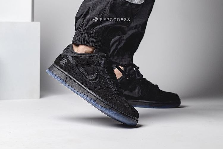 【スニダンで購入可】9/9・9/22発売 UNDEFEATED × NIKE DUNK LOW SP 3COLORS 抽選/定価/販売店舗まとめ 13枚目