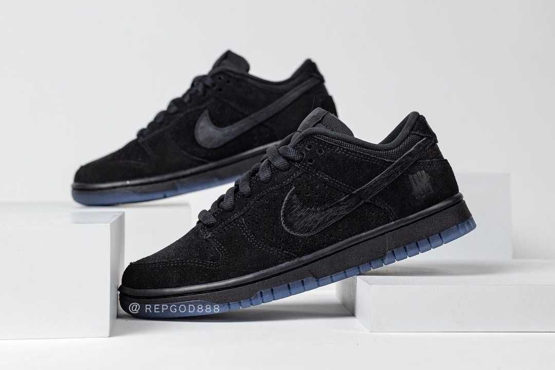 【リーク】UNDEFEATED × NIKE DUNK LOW SP 3COLORS 抽選/定価/販売店舗まとめ