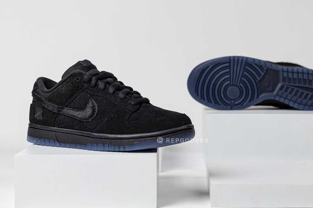 【スニダンで購入可】9/9・9/22発売 UNDEFEATED × NIKE DUNK LOW SP 3COLORS 抽選/定価/販売店舗まとめ 20枚目