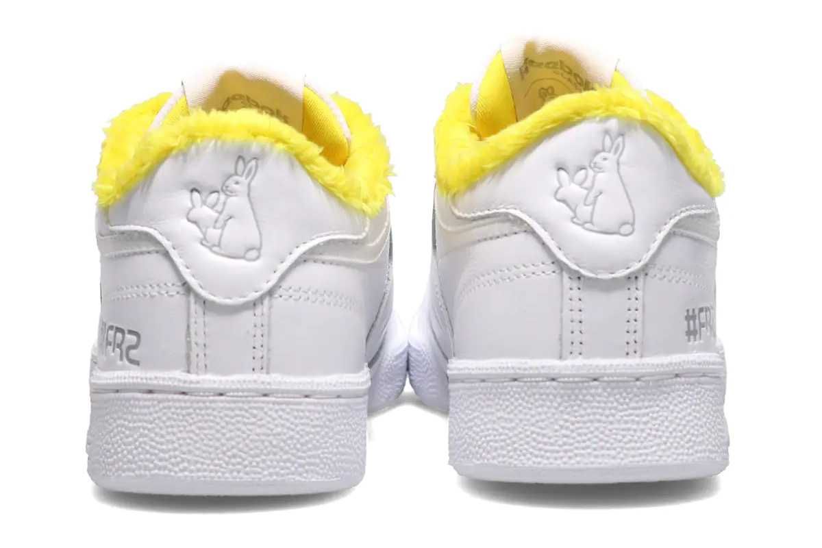 【販売リンクあり】6/26発売 FR2 × REEBOK CLUB C 85 2COLORS 抽選/定価/販売店舗まとめ 7枚目