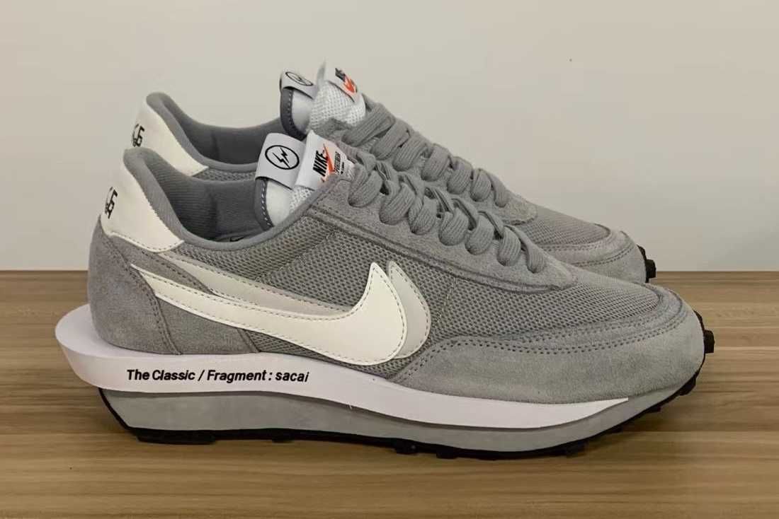 【リーク】2021春発売 FRAGMENT × SACAI × NIKE LD WAFFLE 抽選/定価/販売店舗まとめ
