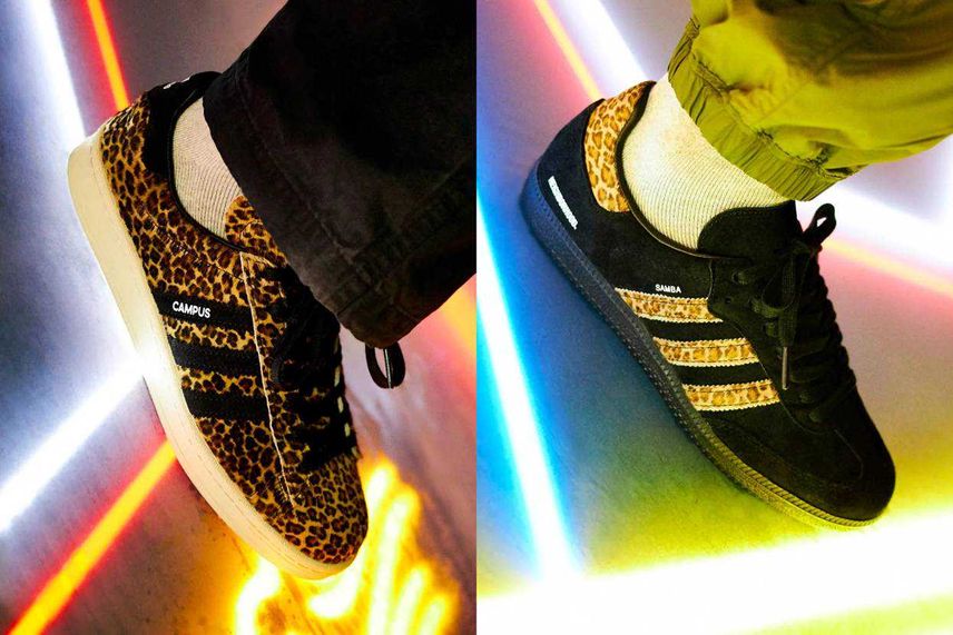 END. × adidas × Neighborhood Campus END. × adidas × Neighborhood Campus