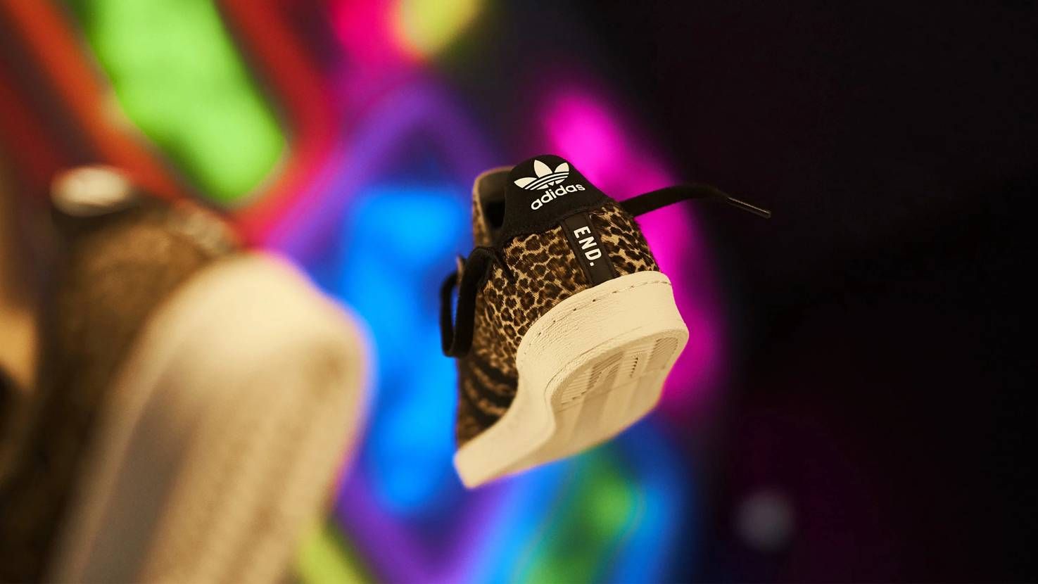 【スニダンで購入可】6/26発売 END. × ADIDAS × NEIBORHOOD 2TYPES 5枚目