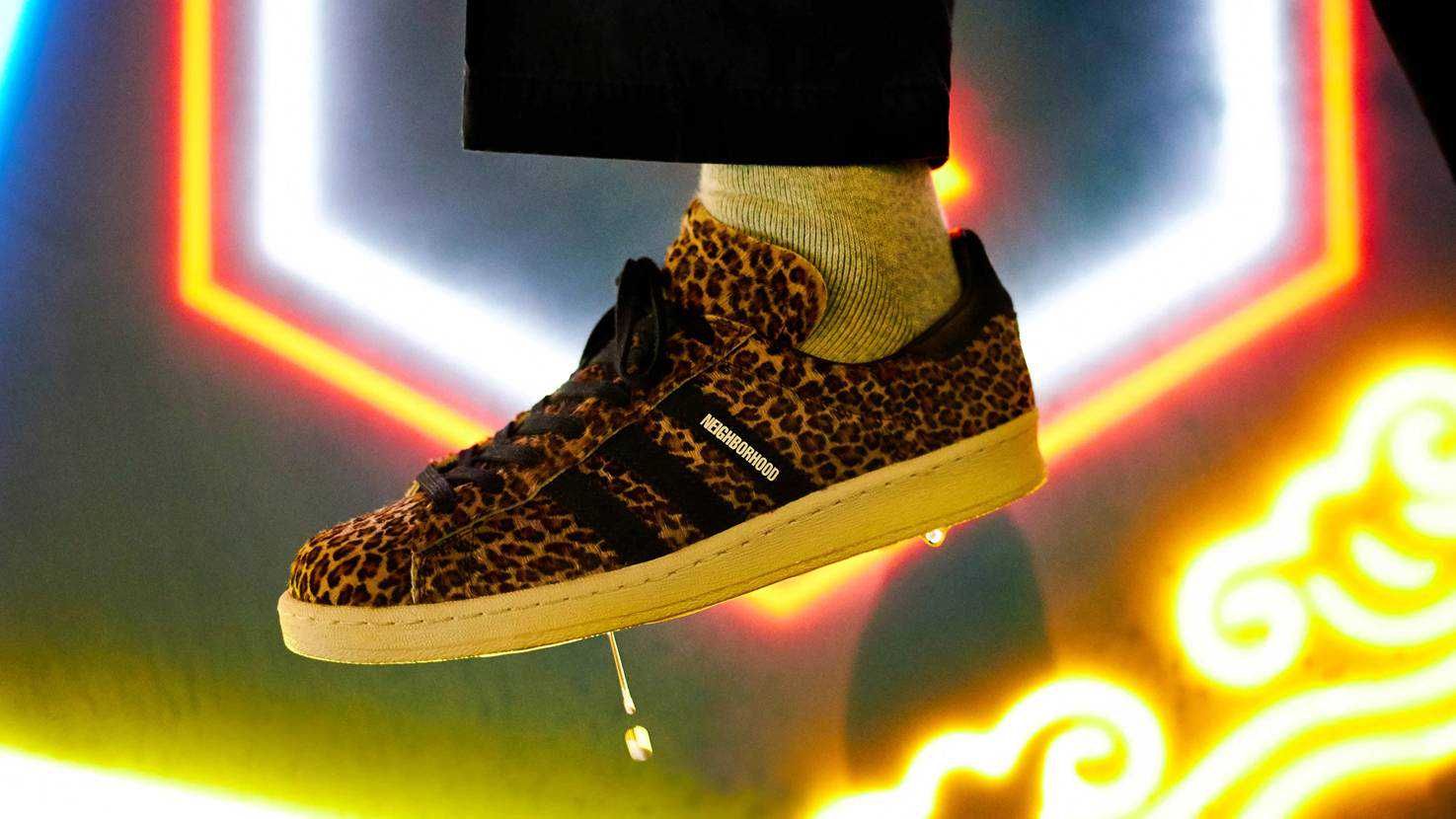 【スニダンで購入可】6/26発売 END. × ADIDAS × NEIBORHOOD 2TYPES 3枚目