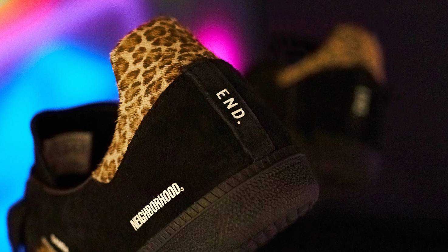 【スニダンで購入可】6/26発売 END. × ADIDAS × NEIBORHOOD 2TYPES 11枚目