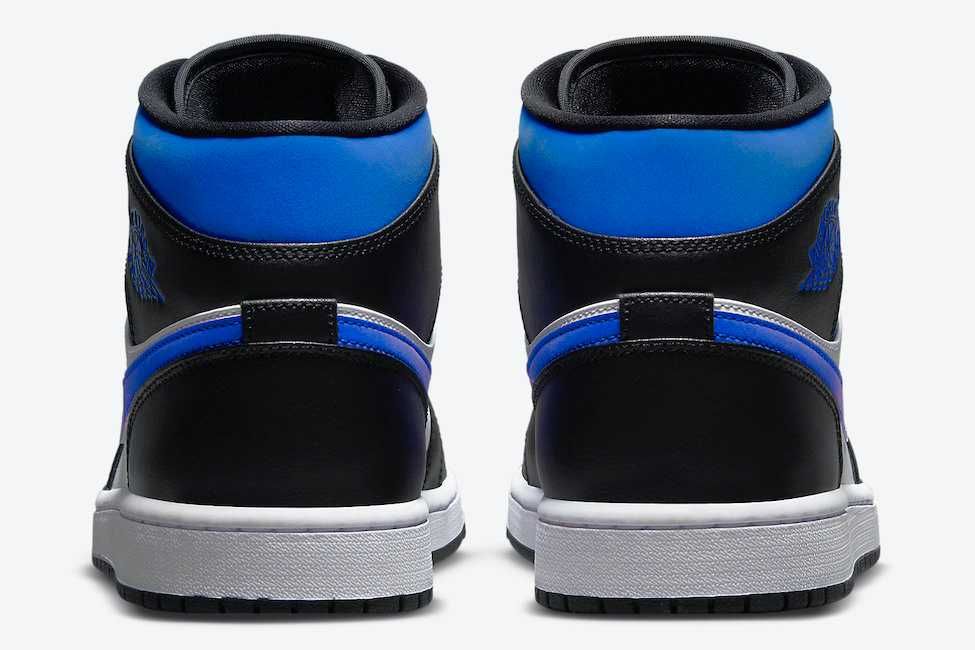 【スニダンで購入可】7/19発売 NIKE AIR JORDAN 1 MID "ROYAL" 抽選/定価/販売店舗まとめ 9枚目