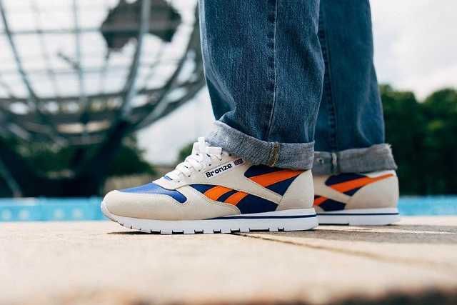 【スニダンで購入可】6/26発売 BRONZE 56K × REEBOK 2TYPE 抽選/定価/販売店舗まとめ 4枚目