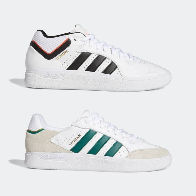 【スニダンで購入可】6/24発売 TYSHAWN × ADIDAS SKATEBOARDING 2TYPE 抽選/定価/販売店舗まとめ 4枚目