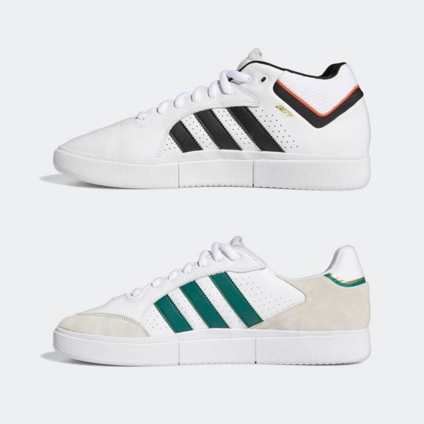 【スニダンで購入可】6/24発売 TYSHAWN × ADIDAS SKATEBOARDING 2TYPE 抽選/定価/販売店舗まとめ 5枚目