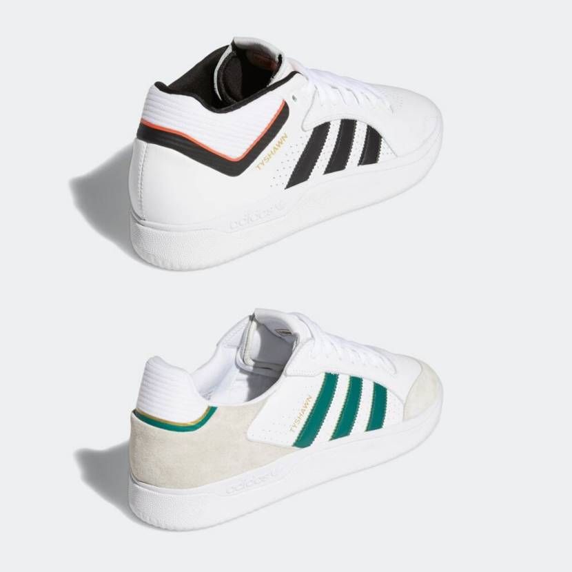 【スニダンで購入可】6/24発売 TYSHAWN × ADIDAS SKATEBOARDING 2TYPE 抽選/定価/販売店舗まとめ 7枚目