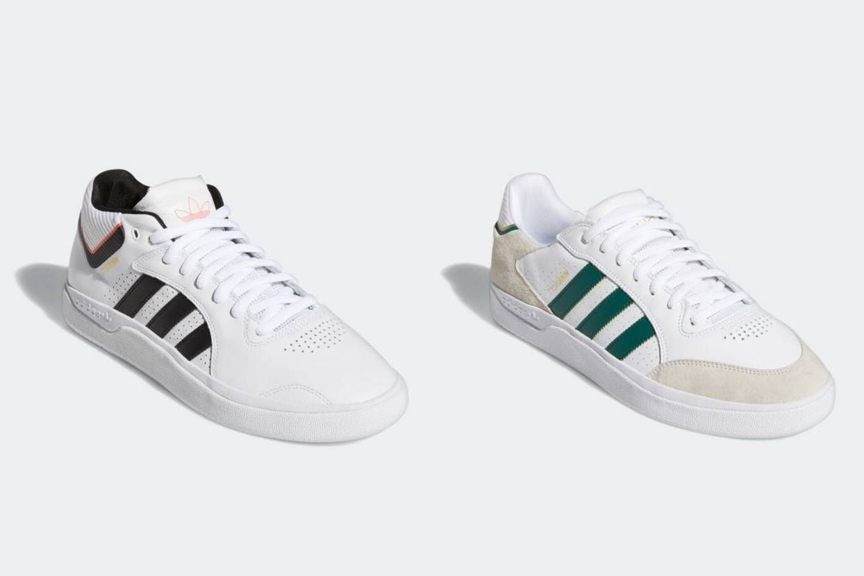 【スニダンで購入可】6/24発売 TYSHAWN × ADIDAS SKATEBOARDING 2TYPE 抽選/定価/販売店舗まとめ 3枚目
