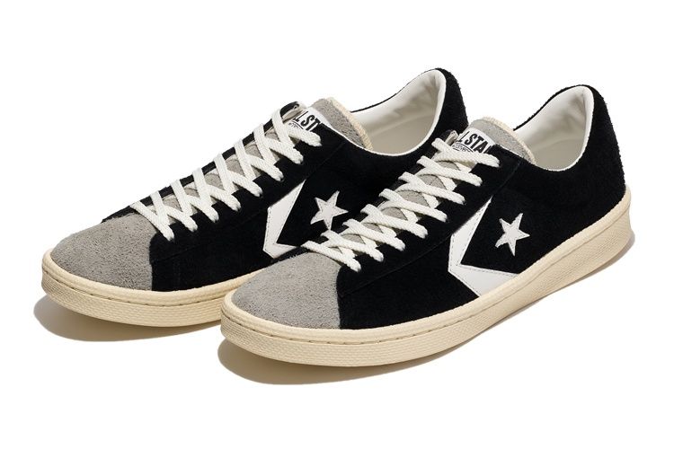【スニダンで購入可】7/17発売 SOMA × CONVERSE PRO LEATHER VTG SUEDE OX  抽選/定価/販売店舗まとめ 2枚目