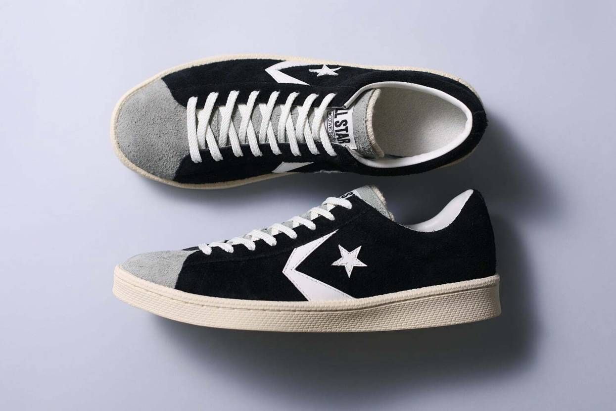 【スニダンで購入可】7/17発売 SOMA × CONVERSE PRO LEATHER VTG SUEDE OX 抽選/定価/販売店舗まとめ