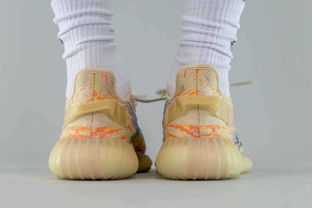 【スニダンで購入可】10/23発売 adidas Yeezy Boost 350 V2 "MX OAT" 抽選/定価/販売店舗まとめ 5枚目