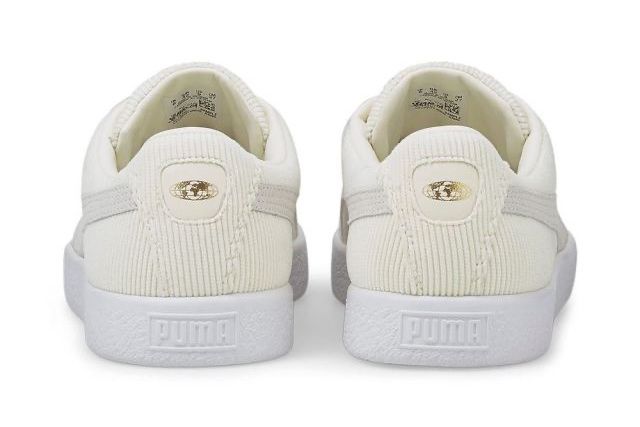 【スニダンで購入可】6/24発売 BUTTER GOODS × PUMA BASKET VTG "CREAM"  抽選/定価/販売店舗まとめ 5枚目