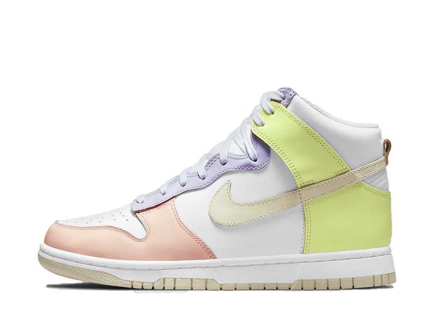 ナイキ ウィメンズ ダンク ハイ "カシミア"