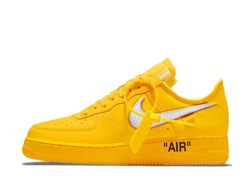 Off-White × Nike Air Force 1 Low