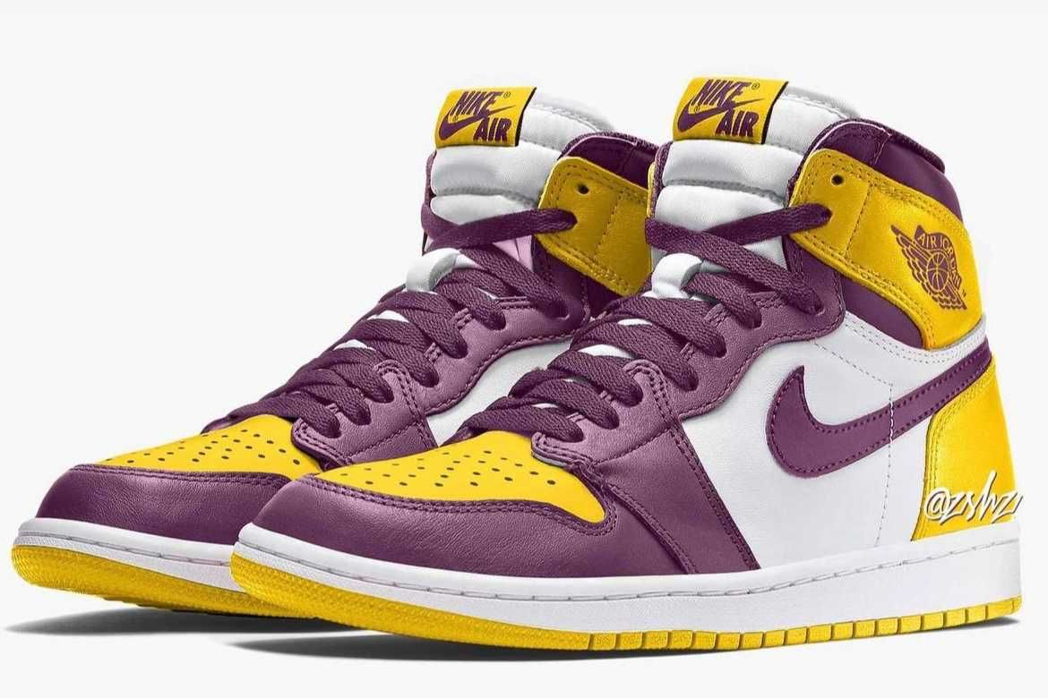 【リーク】NIKE AIR JORDAN 1 HIGH OG "OMEGA PSI PHI" 抽選/定価/販売店舗まとめ