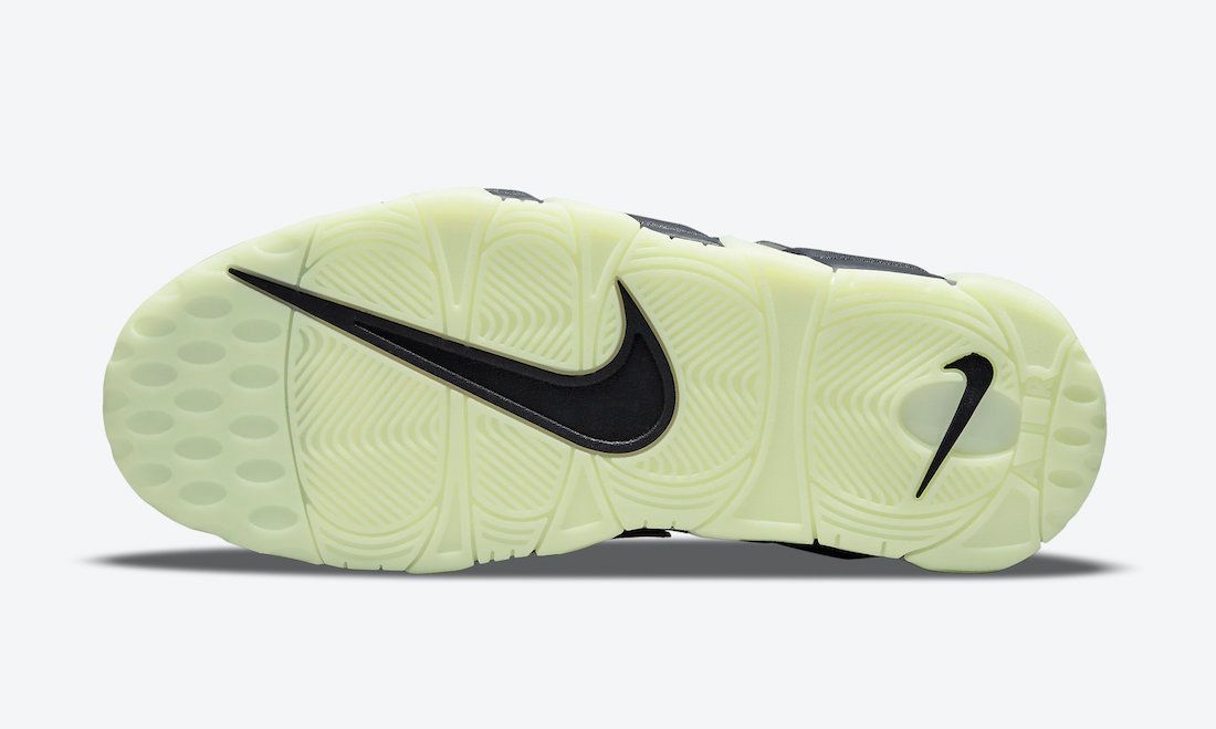 【スニダンで購入可】8/9発売 NIKE AIR MORE UPTEMPO "UTAGAWA KUNIYOSHI" 抽選/定価/販売店舗まとめ 7枚目