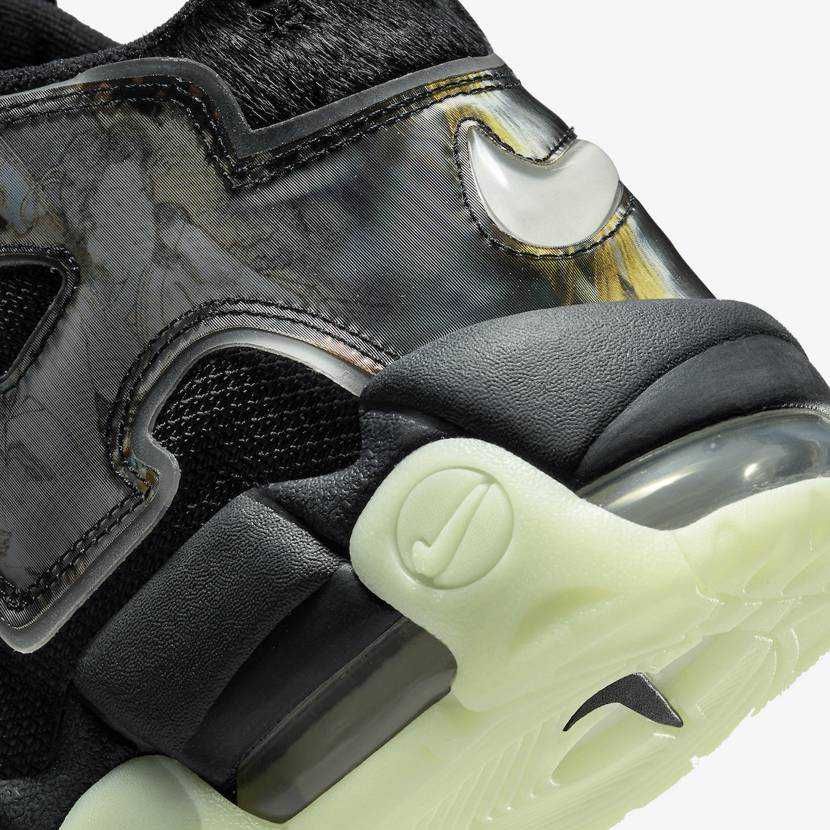 【スニダンで購入可】8/9発売 NIKE AIR MORE UPTEMPO "UTAGAWA KUNIYOSHI" 抽選/定価/販売店舗まとめ 9枚目