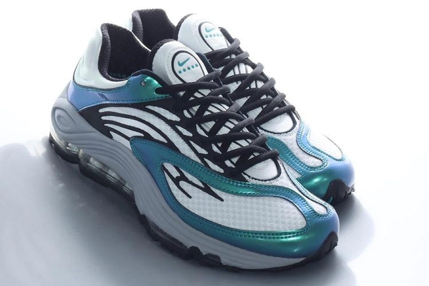 【スニダンで購入可】6/23発売 NIKE AIR TUNED MAX "WHITE/AQUAMARINE" 抽選/定価/販売店舗まとめ