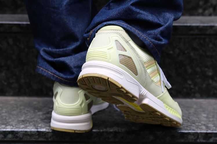 【販売リンクあり】6/24発売 ADIDAS ORIGINALS ZX8000 "YELLOW TINT" 抽選/定価/販売店舗まとめ 2枚目