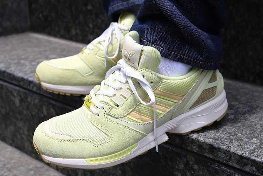 【販売リンクあり】6/24発売 ADIDAS ORIGINALS ZX8000 "YELLOW TINT" 抽選/定価/販売店舗まとめ