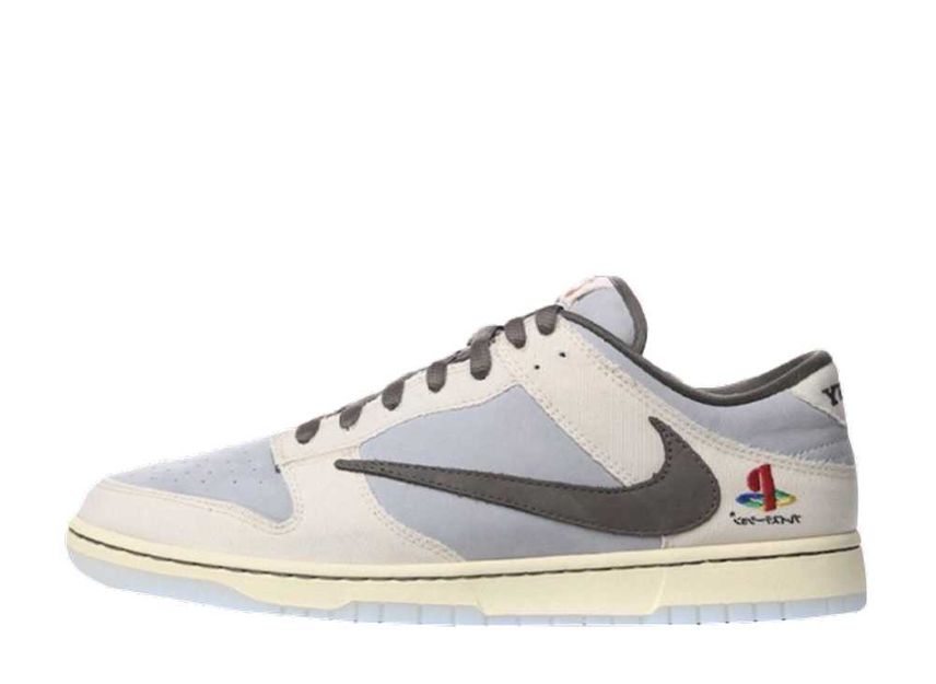 トラヴィススコット × プレイステーション × ナイキ ダンク ロー