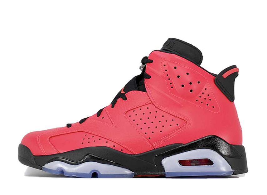 NIKE AIR JORDAN 6 RETRO INFRARED 23 (TORO)の新品/中古フリマ(通販