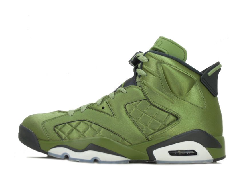 ナイキ エアジョーダン6 レトロ "ピナクル ピーアールオーエムオー フライト ジャケツ"