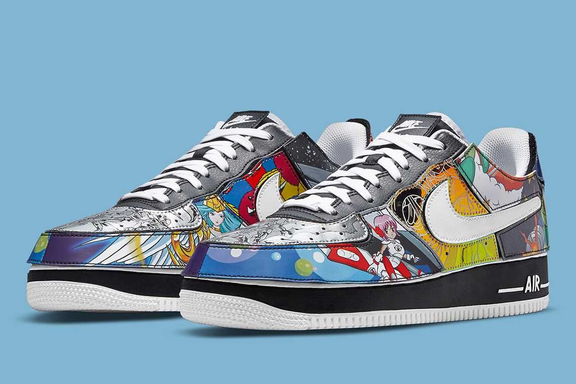 【リーク】NIKE AIR FORCE 1/1 "Mighty Swooshers" 抽選/定価/販売店舗まとめ 2枚目