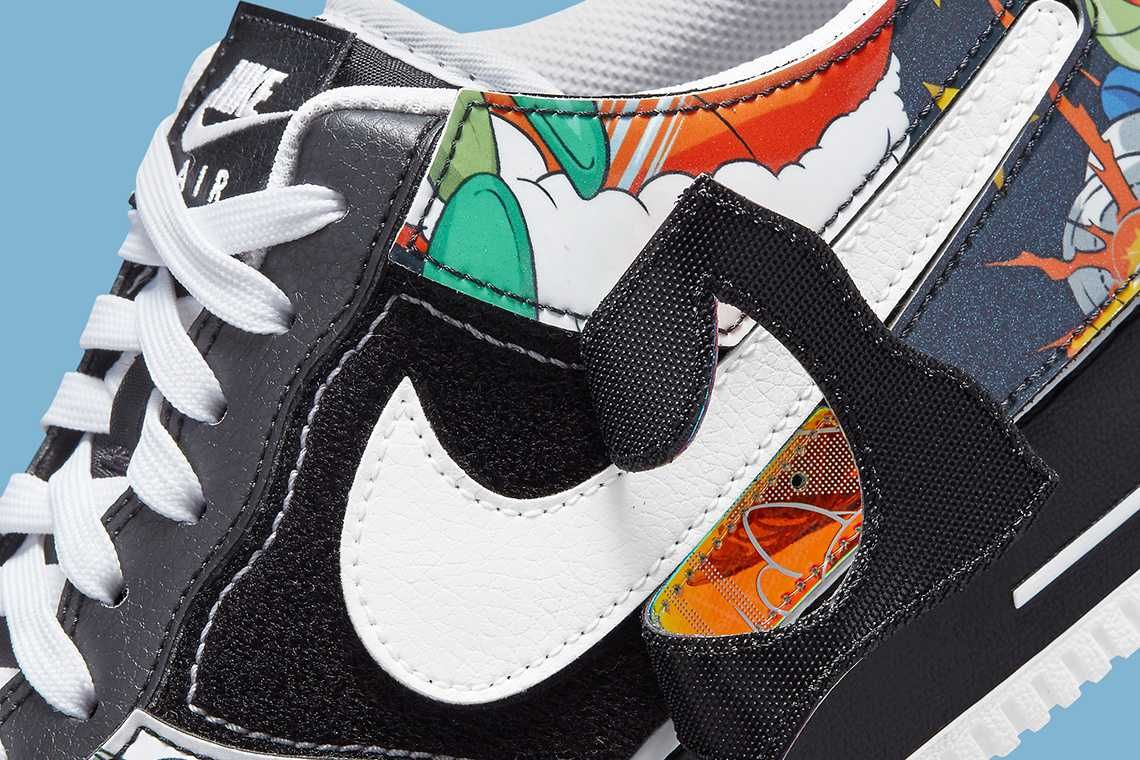 【リーク】NIKE AIR FORCE 1/1 "Mighty Swooshers" 抽選/定価/販売店舗まとめ 6枚目